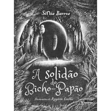 Imagem de Livro - A solidão do bicho-papão