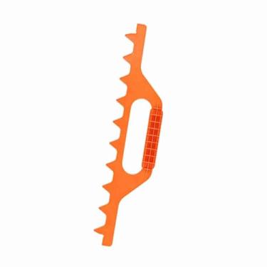 Imagem de Ferramenta de Espaçamento de Estrutura de Colmeia de Abelha, Equipamento de Apicultura Leve e Durável de para Apicultores (Caixa laranja 9)