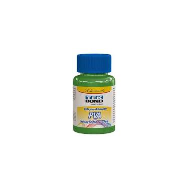 Imagem de Tinta PVA Tubo Tekbond Verde Grama 37ml, UNICA