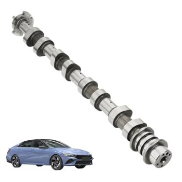 Imagem de 24200-2E074 Eixo de escape compatível com Hyundai Elantra Kona Veloster e Kia Forte Seltos Soul 2017-2021 2.0L - Substitui OEM 242002E074, 24200-2E084, 242002E084