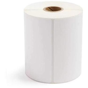 Imagem de 1Rolo Etiqueta 100X150 (10X15) Couche Impressora Argox Zebra - Nr2 Eti