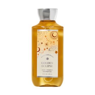 Imagem de Bath & Body Works Gel De Banho Signature Collection Para Mulheres 10 Fl Oz (Eclipse Dourado)