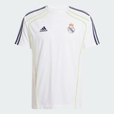 Imagem de Camiseta Real Madrid Adidas UBP Masculina-Masculino