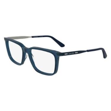 Imagem de Armação Calvin Klein CK25517 330 Masculino-Masculino