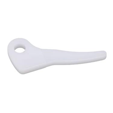 Imagem de Pressser Foot Bar Levador Parte da Alavanca, Substituição da Chave de Alavanca de Elevador de Plástico para o Cantor 1105 1106 1107 1120 Titular