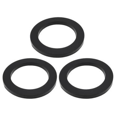 Imagem de ECSiNG 3X Vedação de vidro para tigela de combustível de trator 54 x 38 x 4 mm, 705886R1, compatível com Massey Ferguson TE20 35