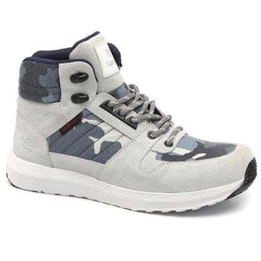 Imagem de Tênis Casual Feminino Moderno Landfeet Durável Qualidade-Unissex