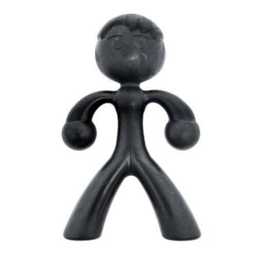 Imagem de Aromatizante RavPro Cheirinho Boneco Menino - Perfume Sport (Preto) - 