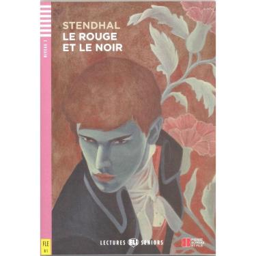 Imagem de Le Rouge Et Le Noir - Eli Lectures Seniors - Niveau 3 - Livre Avec CD Audio