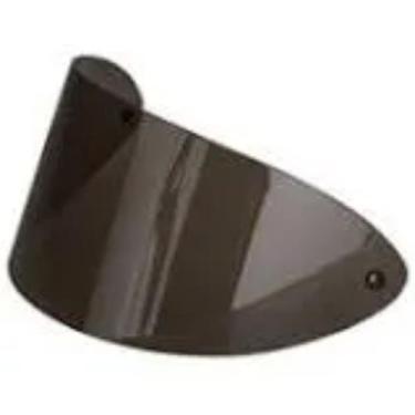 Imagem de Viseira capacete taurus san marino 0,8mm fume motovisor - POLIVISOR