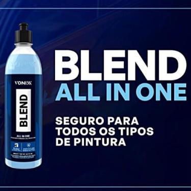 Imagem de BLEND ALL INN ONE - Vonixx Polidor corte refino 500 ml