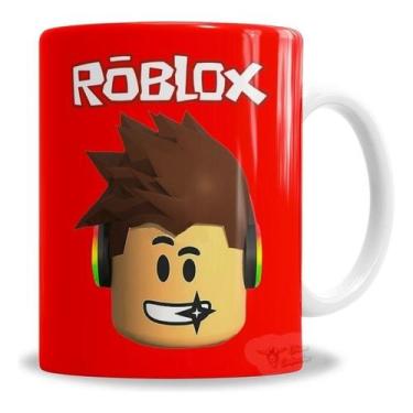 Imagem de Caneca De Cerámica Roblox Avatar Gamer Principal - loja dinka