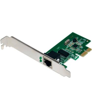 Imagem de Placa Pci-e De Rede 10 / 100 / 1000 Kpr-712 Homologação: 5501500160