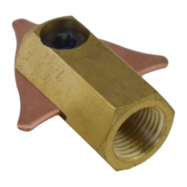 Imagem de FJMQHU Amassados ​​de Carro, Ferramentas de Reparo de Amassados ​​sem Pintura, Manchas, Peças de Máquina de Solda, Pontas de Soldagem, Acessórios para Martel, 16mm