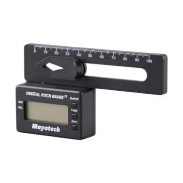 Imagem de Luwecf Medidor de Passo Digital Eletrônico para Helicóptero RC Fácil de Usar E Multifuncional