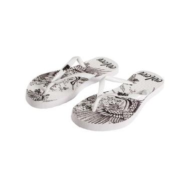 Imagem de Chinelo Pássaros Tsurus Colcci-Feminino