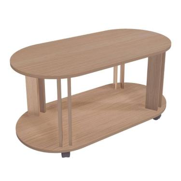 Imagem de Mesa De Centro 4 Rodízios Medianeira