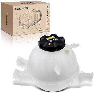 Imagem de A-Premium Reservatório De Recuperação Transbordamento Líquido Arrefecimento Do Motor [Com Tampa] Compatível Com Bmw X3 2018-2020 2.0L 3.0L, X4 2019-2020 3.0L