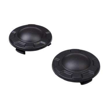 Imagem de KiBcsLic 2x Tampas de proteção contra poeira para amortecedores de carro, fácil instalação