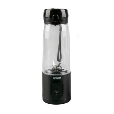 Imagem de Liquidificador Portátil ALQ 0108 Bivolt Blender 220W Amvox