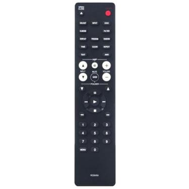 Imagem de Controle remoto de substituição RC004SA aplicável para Marantz CD Player SA8003 SA8004 SA8004/U1B SA8004/K1SG SR5004 CD5004 SR6004 SR5005 CD5005 CD6006 SR5003 SR4003 CD6004 CD7003 CD6005