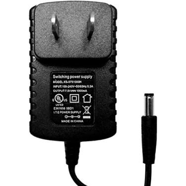 Imagem de EcoElectronix Adaptador De Energia Ca Para Grampeador Elétrico Ex-25 - Oem Compatível Com Staplepro Automático Preto E Branco
