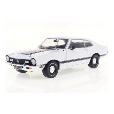 Imagem de Miniatura Ford Maverick GT 1974 Escala 1/24 Metal Detalhado