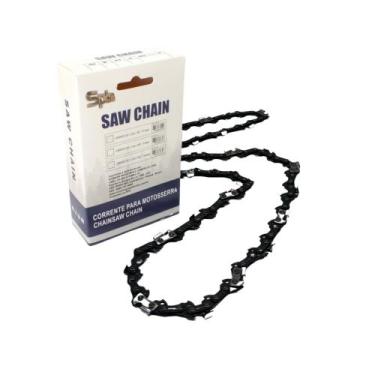 Imagem de Corrente 28 Dentes Para Motosserra Husqvarna 125 236 - Spin