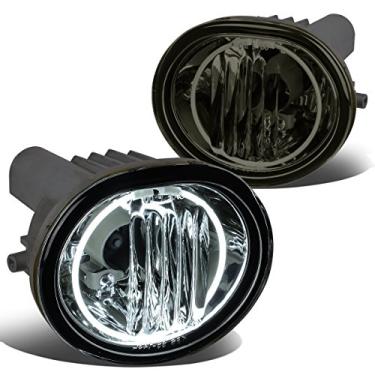 Imagem de DNA Motoring Lâmpadas de neblina de condução FL-HA054-SM + inversor de potência CCFL [para Scion tC 05-10]