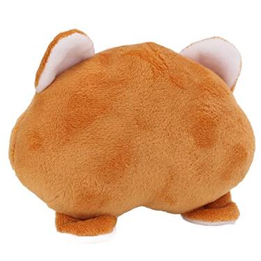 Imagem de Zerodis Funny Ass Plance Plance Squaky Toy para Limpeza de Cães de Cães Pequenos e Médios para Animais de Estimação Brinquedos