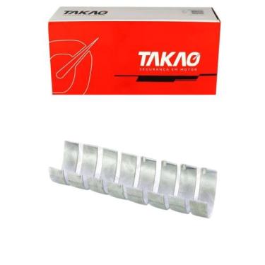 Imagem de Bronzina De Biela STD (Jg) Trailblazer 2.8 16V 2013 A 2022 / S10 2.8 1