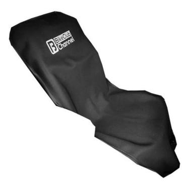 Imagem de Kit 2 Capas De Proteção Para Banco De Carro Bikeclub Channel