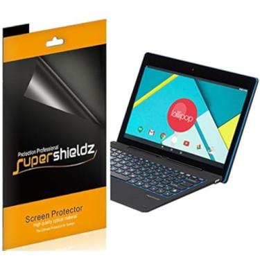 Imagem de Supershieldz (Pacote com 3) Protetor de tela antirreflexo e antiimpressão digital (fosco) projetado para tablet Android Quad Core 2 em 1 NextBook Ares 11 (29.5 cm) e NextBook Ares 11A (29.5 cm)