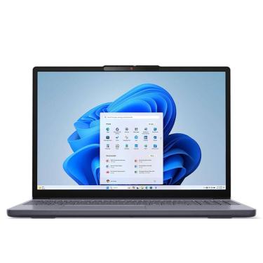 Imagem de Notebook Lenovo IdeaPad Slim3, Intel Core i5-13420H, 8GB, 512GB SSD, Tela de 15&quot;, W11, Cinza - 83NS0002BR