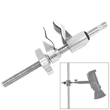 Imagem de Braçadeira Morsa Jaw Vise Clamp St200B Pino 5/8 Estúdio 25Kg