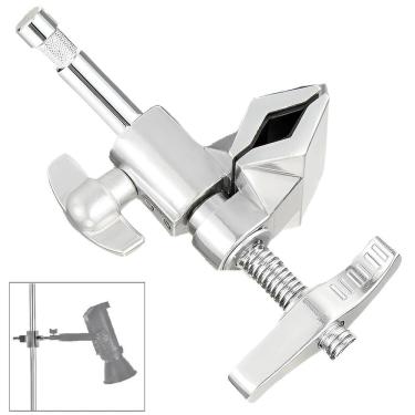 Imagem de Braçadeira Morsa Jaw Vise Clamp St200 Pino 5/8 Estúdio 20Kg