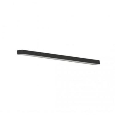 Imagem de Luminária Led De Sobrepor Flex 25w 3000k Preto - Save Energy