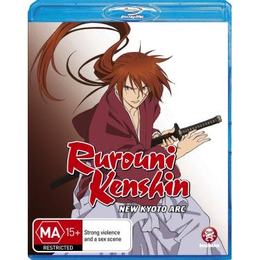 Imagem de Rurouni Kenshin-New Kyoto Arc [Blu-ray]