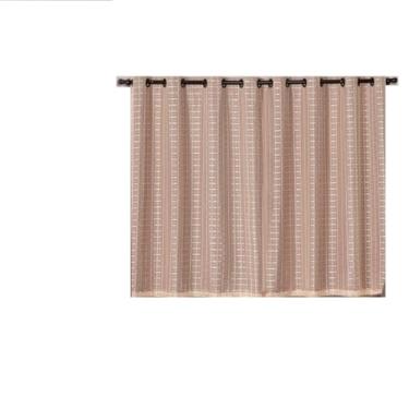 Imagem de Cortina Blackout Blecaute Pvc Com Tecido Xadrez 2,80 X 1,60(Avela)