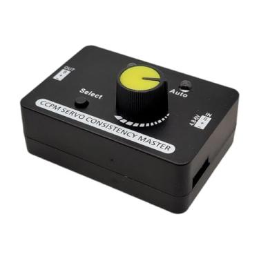 Imagem de Dynwave Motor sem escova RC ESC, peça de reposição para motor sem escova DIY, helicóptero RC, avião, carro para brinquedo de avião