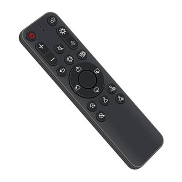 Imagem de AKB76043602 sub AKB76043629 Controle remoto de substituição compatível com LG Ultragear OLED Gaming/LED TV Monitor SRS22CW