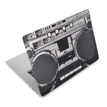Imagem de Adesivo de vinil para laptop com impressão 3D, 30.5 cm 33.0 cm 33.8 cm 35.6 cm 38.1 cm 39.1 cm 39.6 cm 39.6 cm capa artística decalque protetor para HP Dell Lenovo Compaq Apple Asus Acer (Rádio)