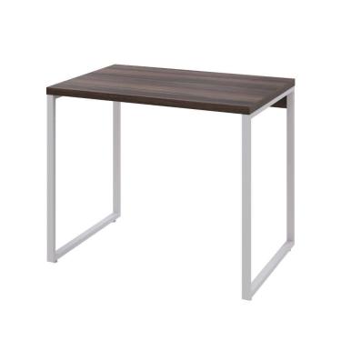 Imagem de Mesa Kuadra Office 90x60x75cm Nogal - Nogal -