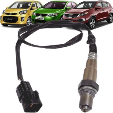 Imagem de Sonda Lambda Kia Soul 1.6 Cerato Picanto Sportage Pre Catali
