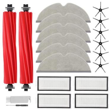 Imagem de Substituição do kit de acessórios para Roborock Q7 Robot Vacuum - VIEW