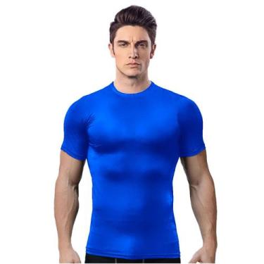 Imagem de Camisa Proteção UV 50 Compressão Segunda Pele Térmica Extreme Thermo M