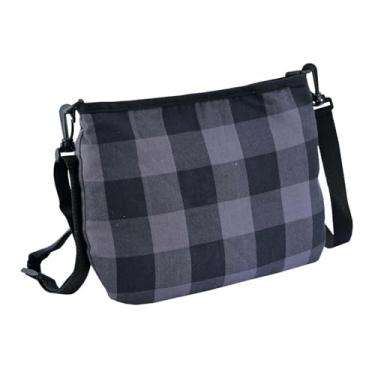 Imagem de LVAD Gear Bolsa de flanela | Bolsa LVAD para pacientes LVAD | Bolsa de equipamento LVAD elegante e funcional com bolsos para controle e bateria (cinza e preto)