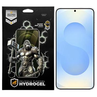 Imagem de Película para Samsung Galaxy S25 Plus - Hydrogel Gamer Fosca - Gshield