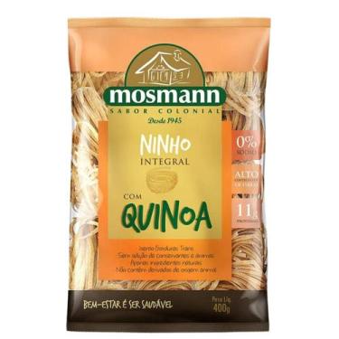 Imagem de Massa Mosmann Ninho Integral Com Quinoa 300g