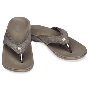 Imagem de Spenco Yumi Breeze Masculino, Major Grey, 12